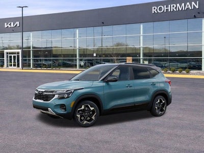 2026 Kia Seltos S