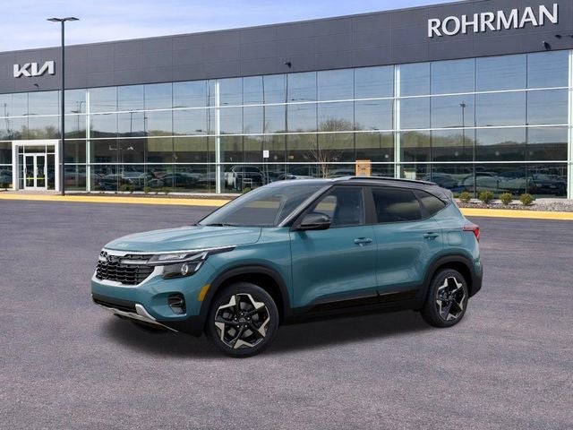 2026 Kia Seltos S