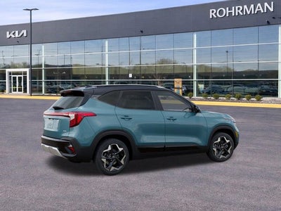 2026 Kia Seltos S