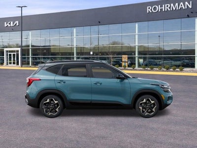 2026 Kia Seltos S