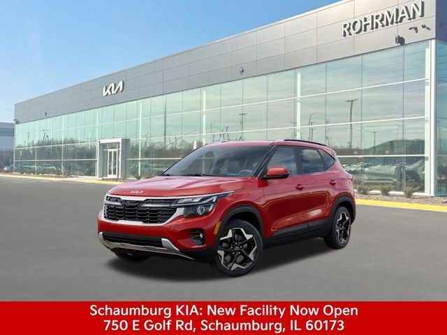 2026 Kia Seltos S