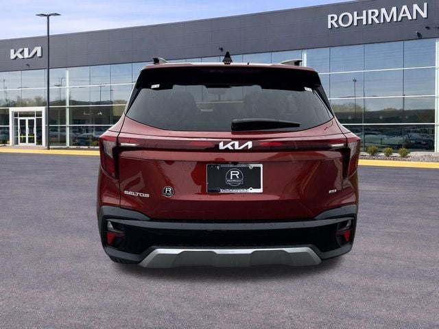 2026 Kia Seltos S