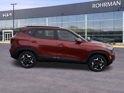 2026 Kia Seltos S