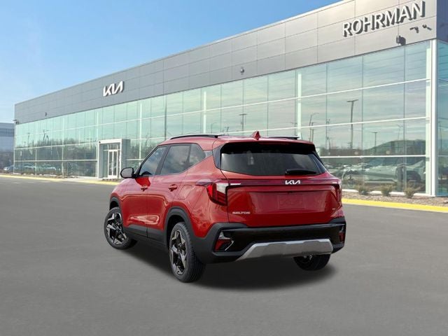 2026 Kia Seltos S