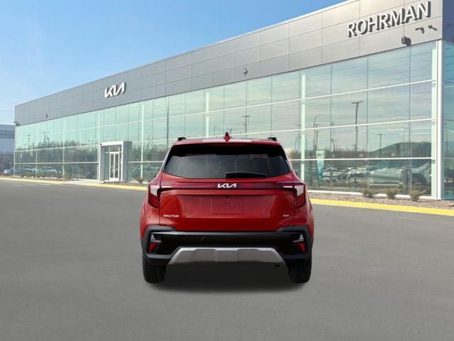 2026 Kia Seltos S