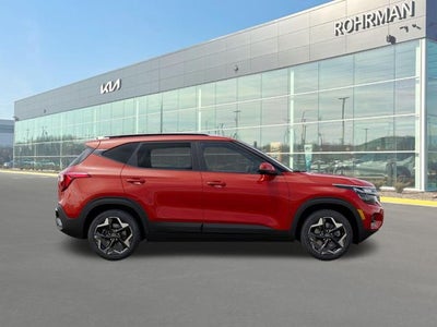 2026 Kia Seltos S