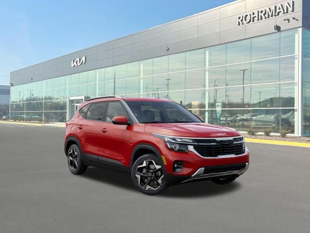 2026 Kia Seltos S