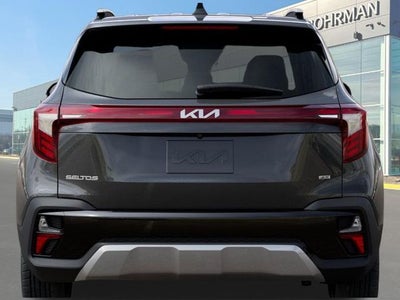 2026 Kia Seltos S