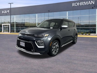 2020 Kia Soul X-Line