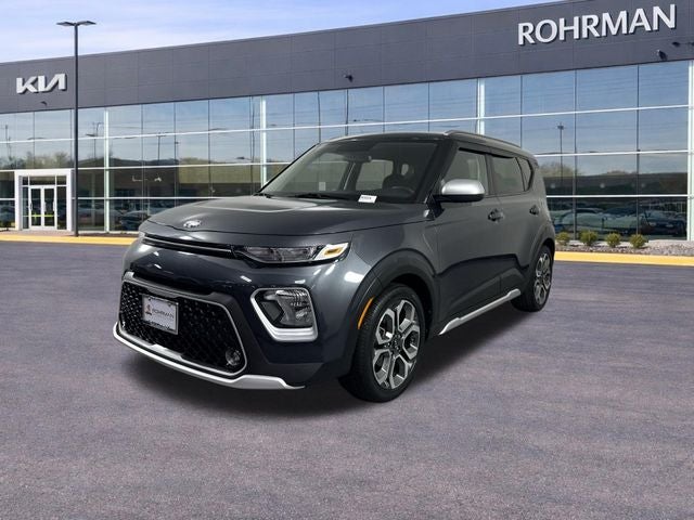 2020 Kia Soul X-Line