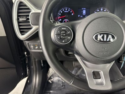 2020 Kia Soul X-Line