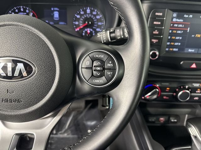 2020 Kia Soul X-Line