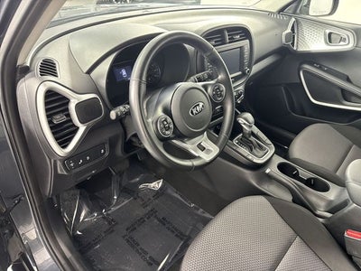2020 Kia Soul X-Line