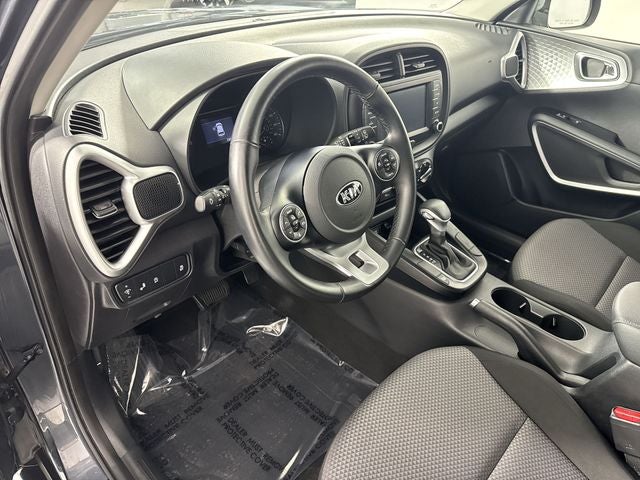 2020 Kia Soul X-Line