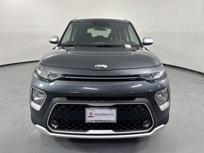 2020 Kia Soul X-Line