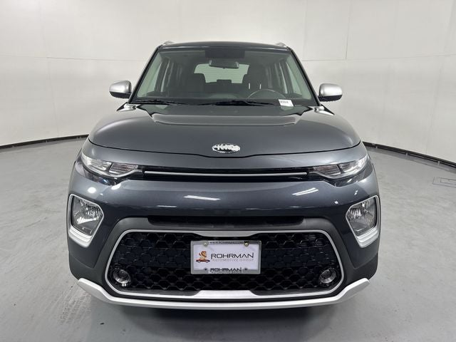 2020 Kia Soul X-Line