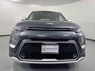 2020 Kia Soul X-Line