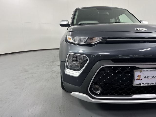 2020 Kia Soul X-Line