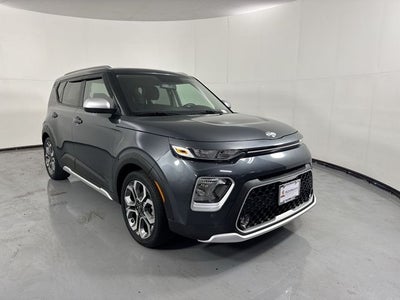2020 Kia Soul X-Line