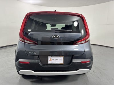 2020 Kia Soul X-Line