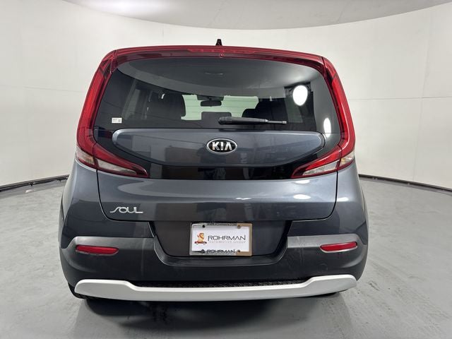 2020 Kia Soul X-Line