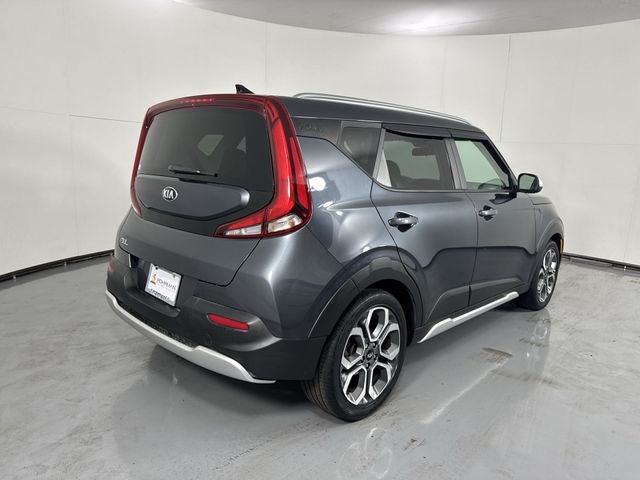 2020 Kia Soul X-Line