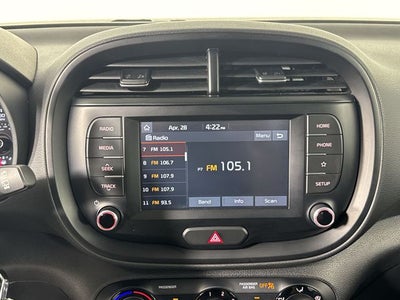2020 Kia Soul X-Line