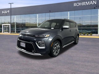 2020 Kia Soul X-Line
