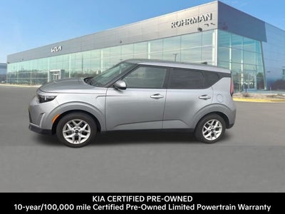 2024 Kia Soul LX