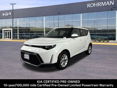 2025 Kia Soul LX