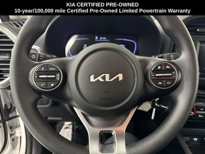2025 Kia Soul LX