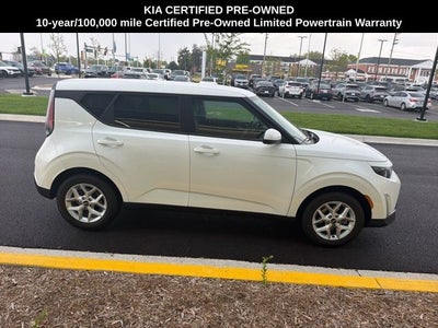 2025 Kia Soul LX