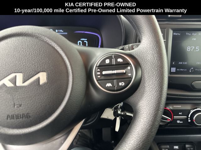 2025 Kia Soul LX