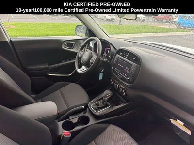 2025 Kia Soul LX