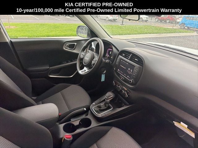 2025 Kia Soul LX