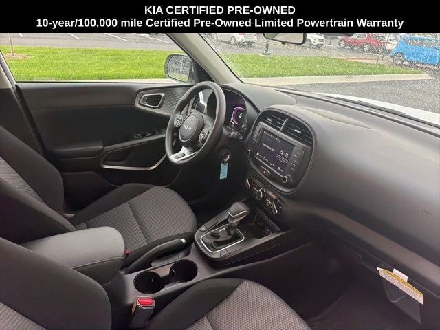 2025 Kia Soul LX