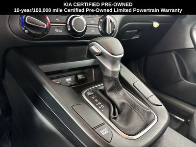 2025 Kia Soul LX