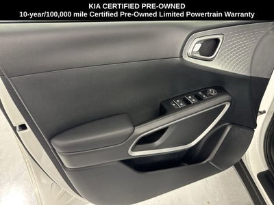 2025 Kia Soul LX