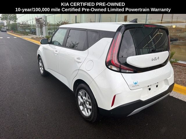 2025 Kia Soul LX