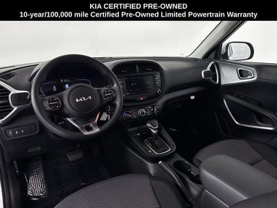 2025 Kia Soul LX