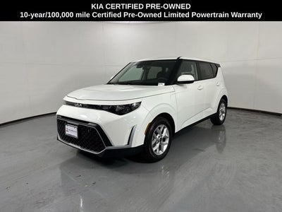 2025 Kia Soul LX
