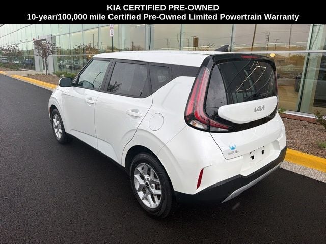2025 Kia Soul LX