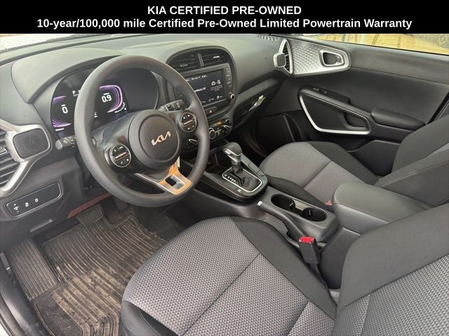 2025 Kia Soul LX