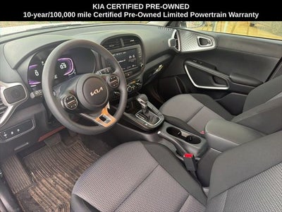 2025 Kia Soul LX
