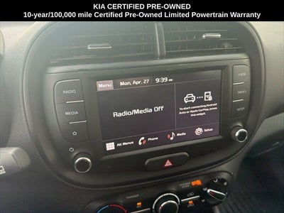 2025 Kia Soul LX
