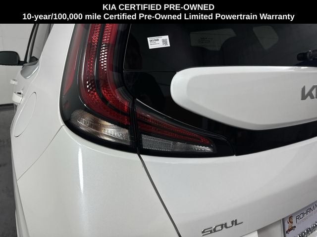 2025 Kia Soul LX