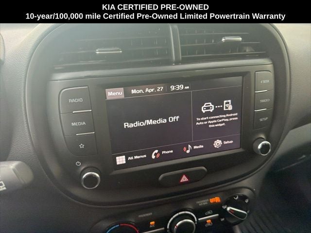2025 Kia Soul LX