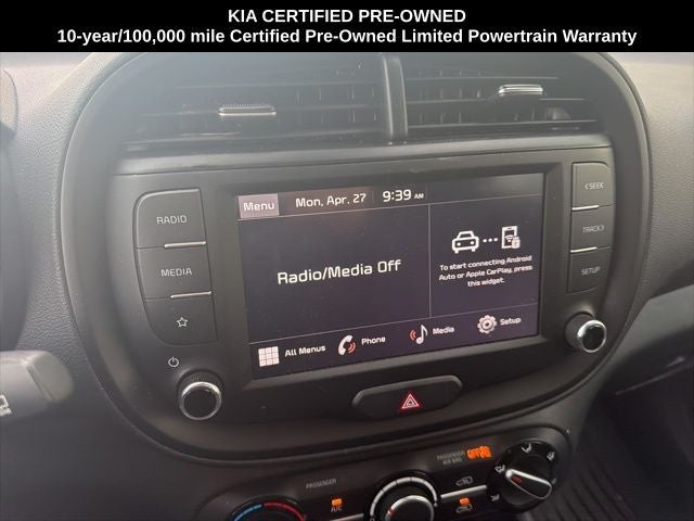 2025 Kia Soul LX