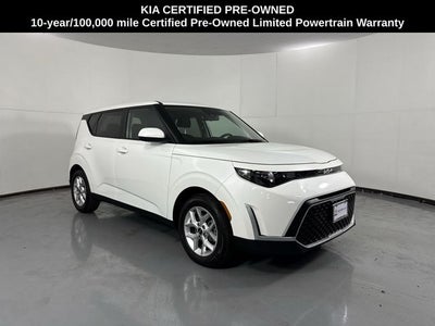 2025 Kia Soul LX