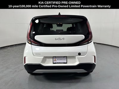 2025 Kia Soul LX